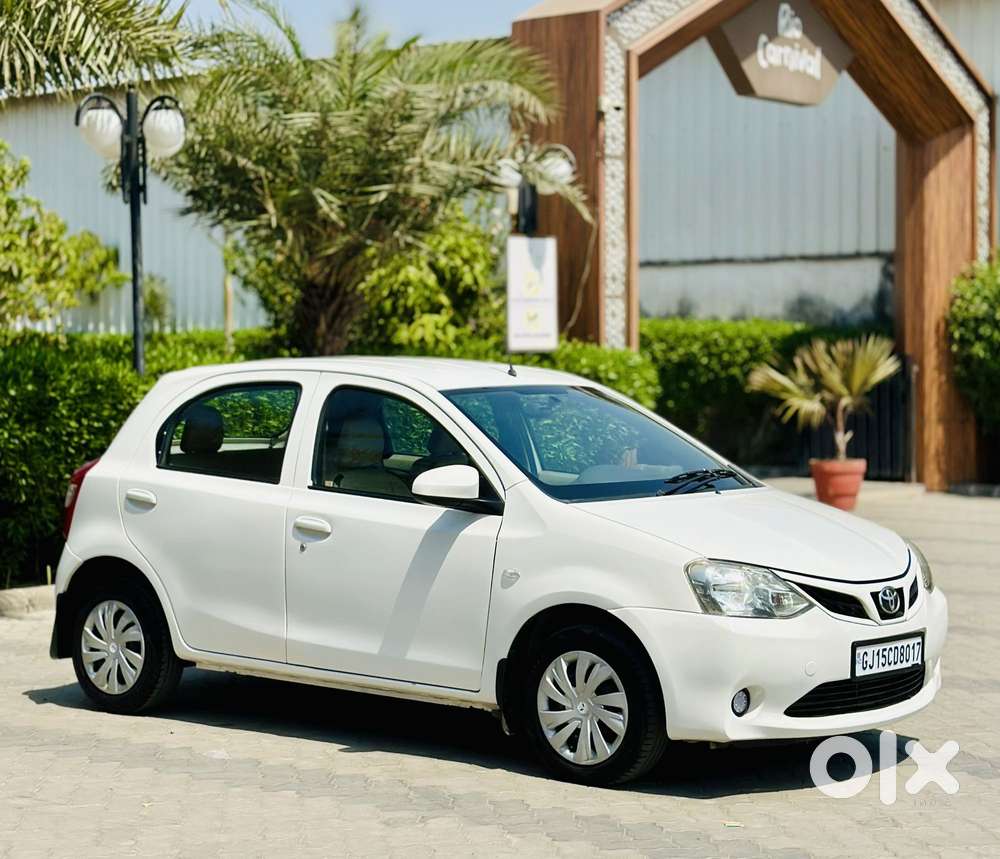 Toyota Etios Liva Gd, 2015, Diesel