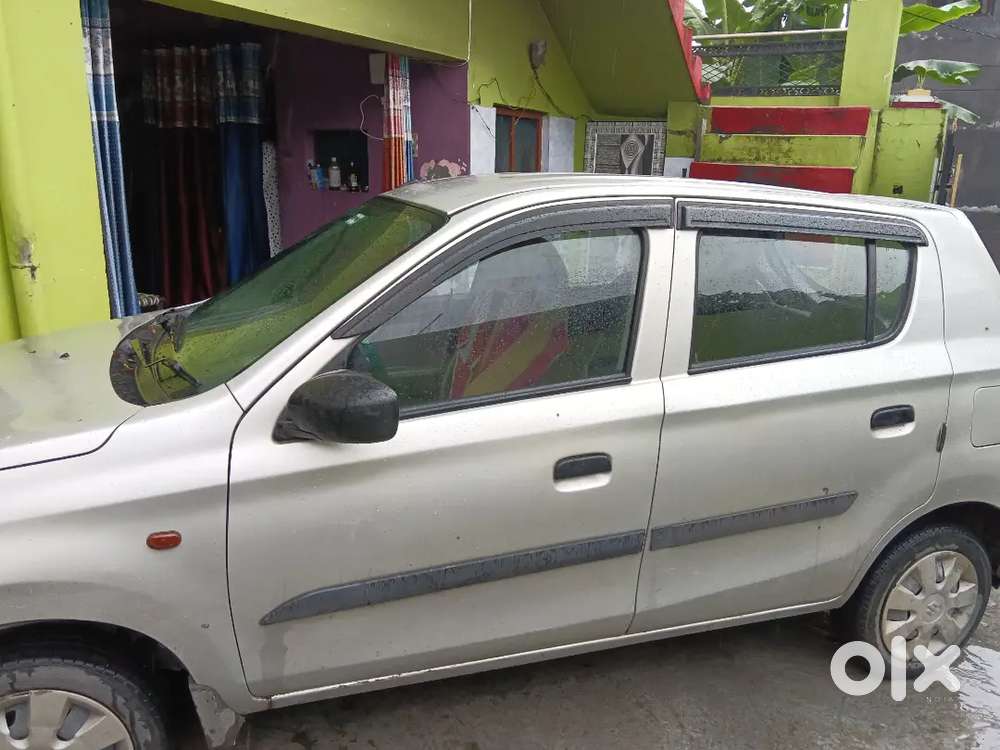 Maruti Suzuki Alto K10 2016 Petrol Manual