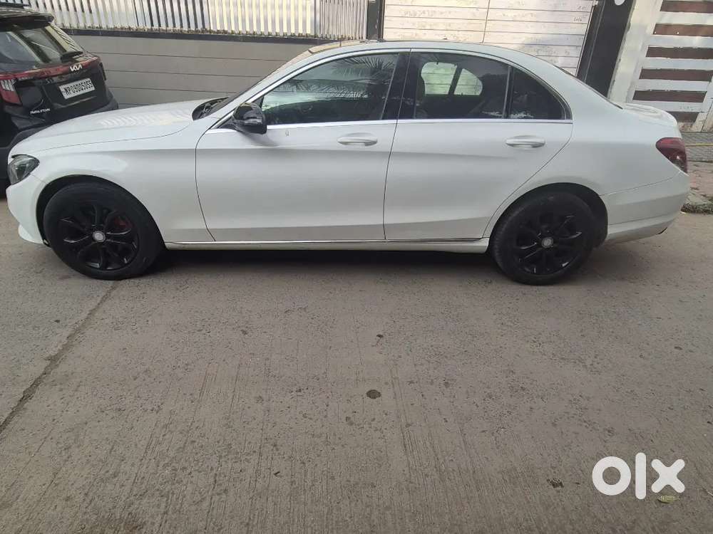 Mercedes-benz C-class 2016 Diesel