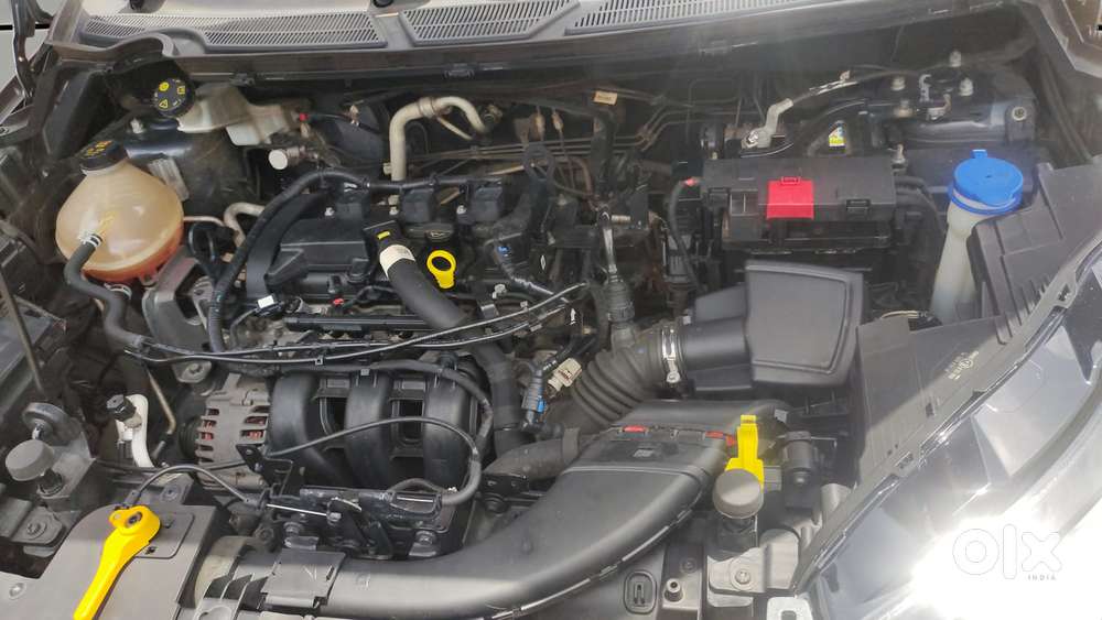 Ford Ecosport 1.5 Ti Vct Mt Titanium, 2020, Petrol