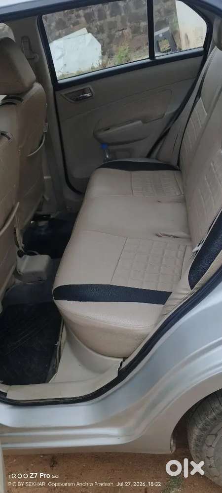 Maruti Suzuki Dzire 1.2 Zxi 2016