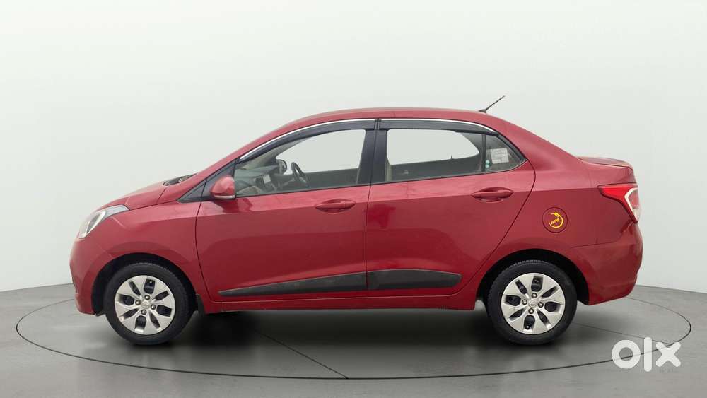 Hyundai Xcent 1.2 Vtvt S At, 2016, Petrol