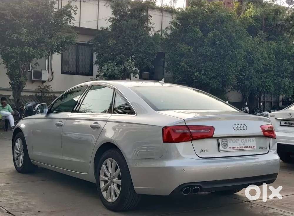 Audi A6, 2012, Diesel