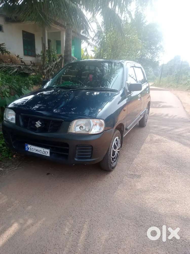 Maruti Suzuki Alto