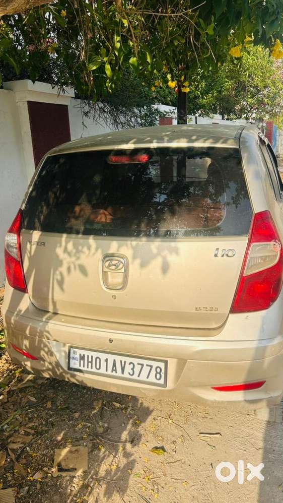 Hyundai I10 Petrol 2010