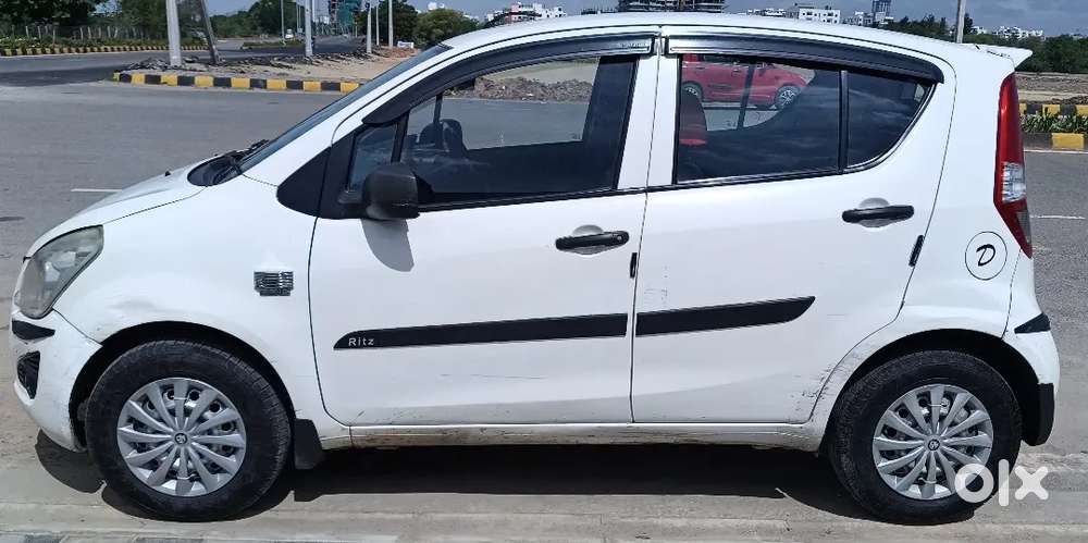 Maruti Suzuki Ritz 2016 Diesel 75411 Km Driven