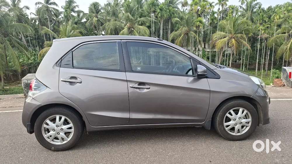 Honda Brio 2014 Full Option Automatic