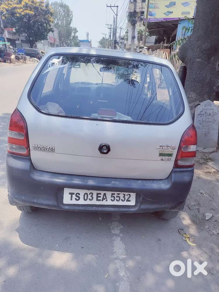 Maruti Suzuki Alto 800 2006