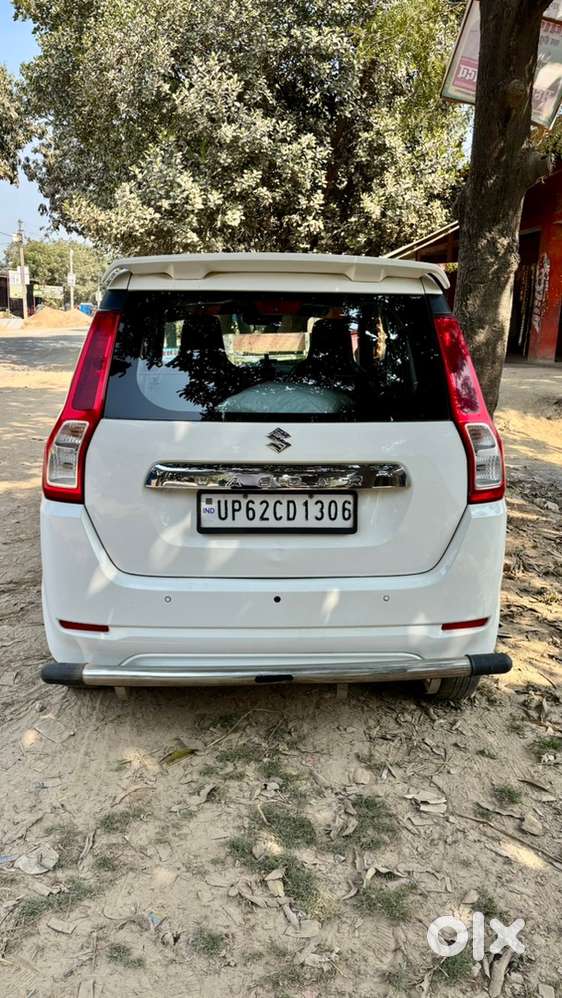 Maruti Wagon R 2021
