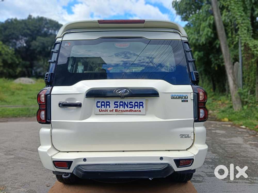 Mahindra Scorpio S5 Plus, 2022, Diesel