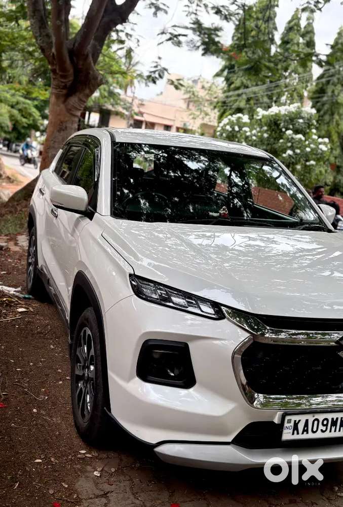 Maruti Suzuki Grand Vitara, 2025
