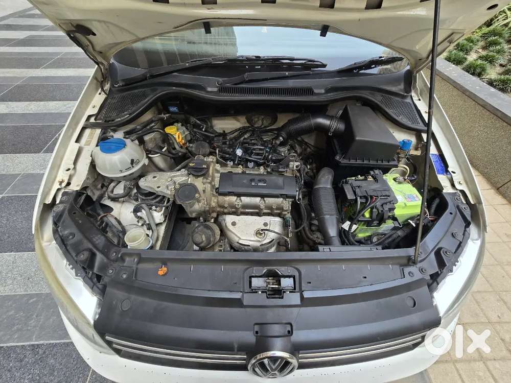 Volkswagen Polo Petrol 2010