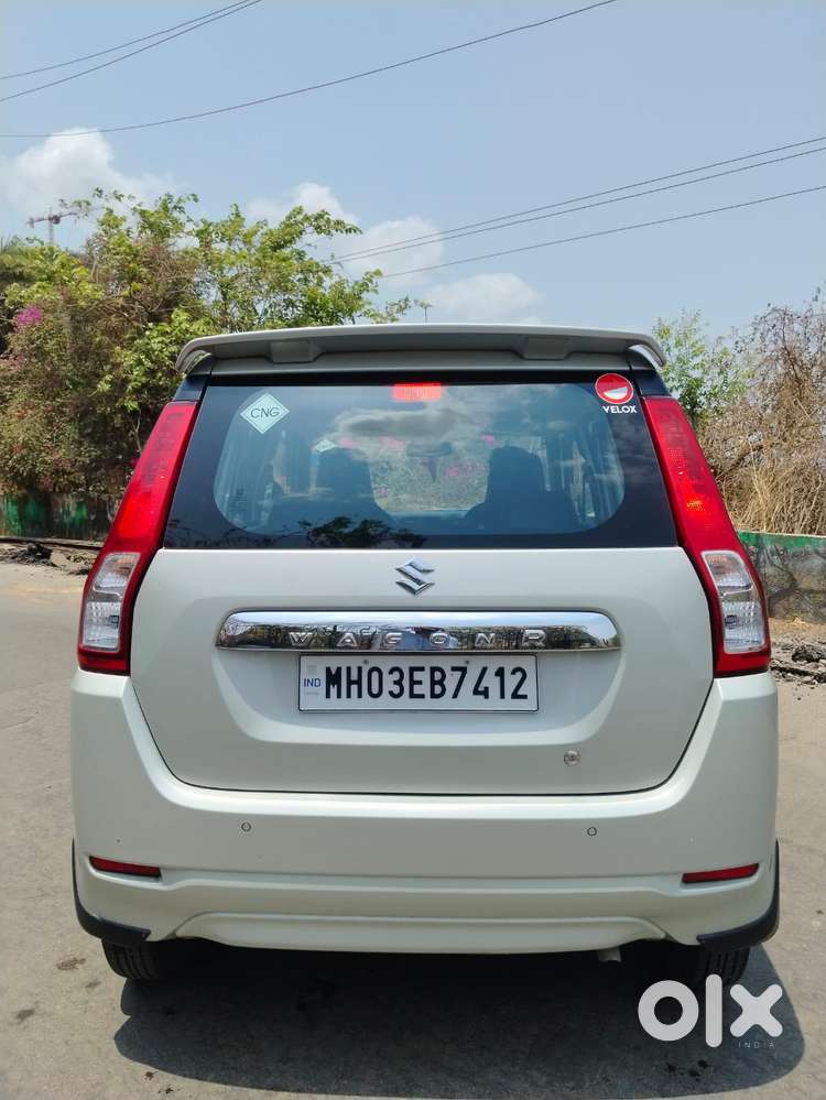Maruti Suzuki Wagon R Lxi Cng, 2023, Cng & Hybrids