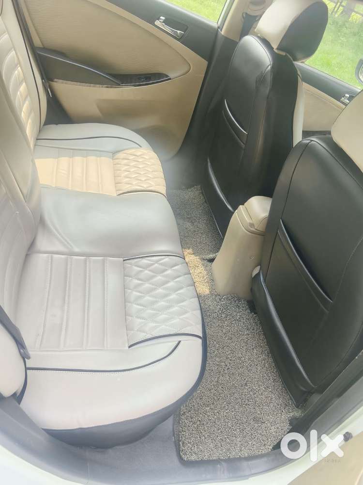 Hyundai Verna Fluidic 1.6 Vtvt, 2012, Diesel