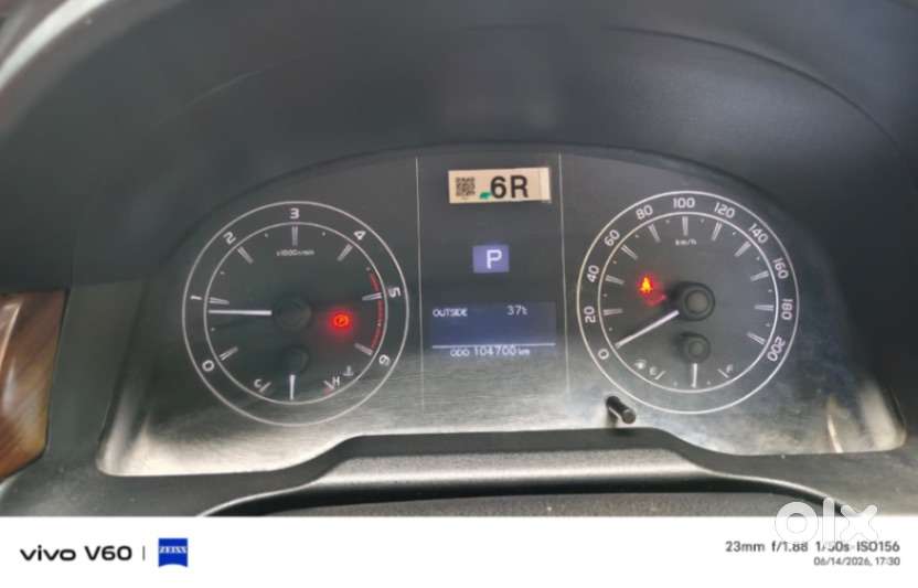 Toyota Innova Crysta 2.8 Gx At 7 Str, 2019, Diesel