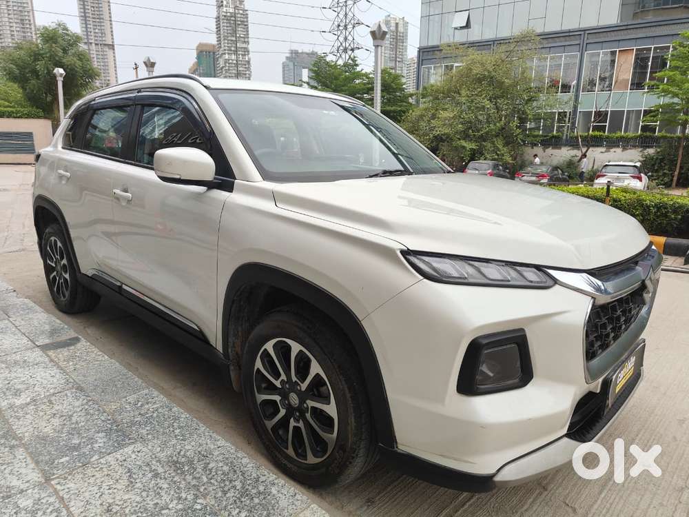 Maruti Suzuki Grand Vitara 1.5 Delta Cng, 2024, Petrol