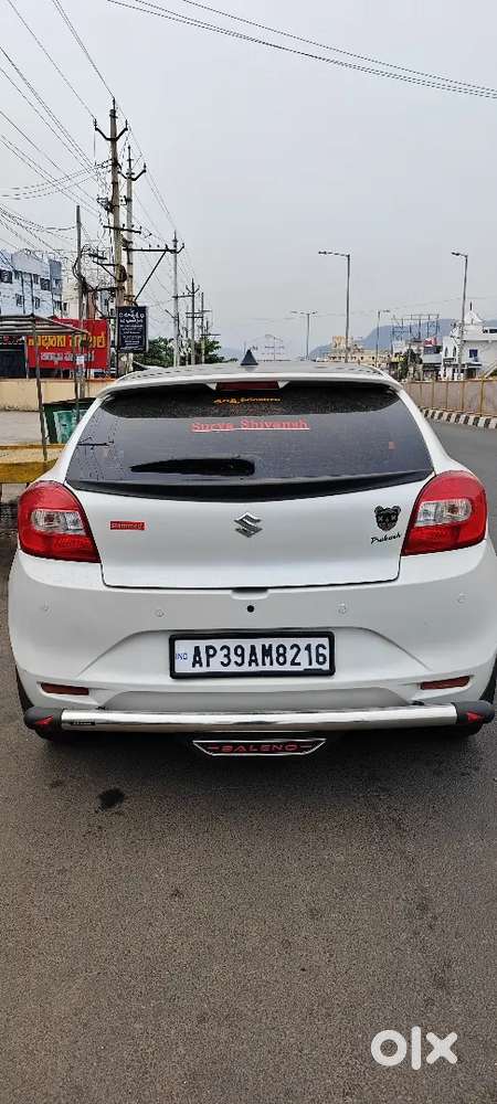 Maruti Baleno 1.2 Delta 2nd Owner 2019