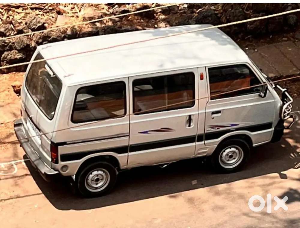 Maruti Suzuki Omni 8 Seater 2009