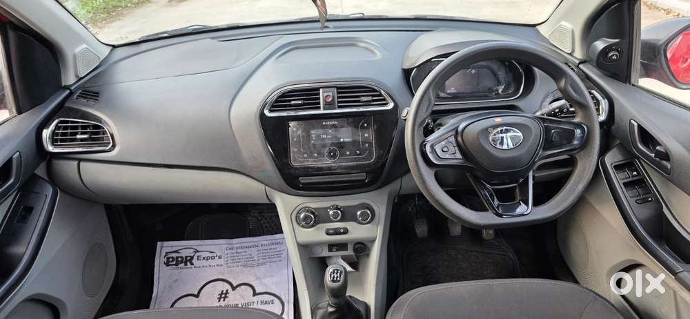 Tata Tiago 1.2 Revotron Xt, 2024, Petrol
