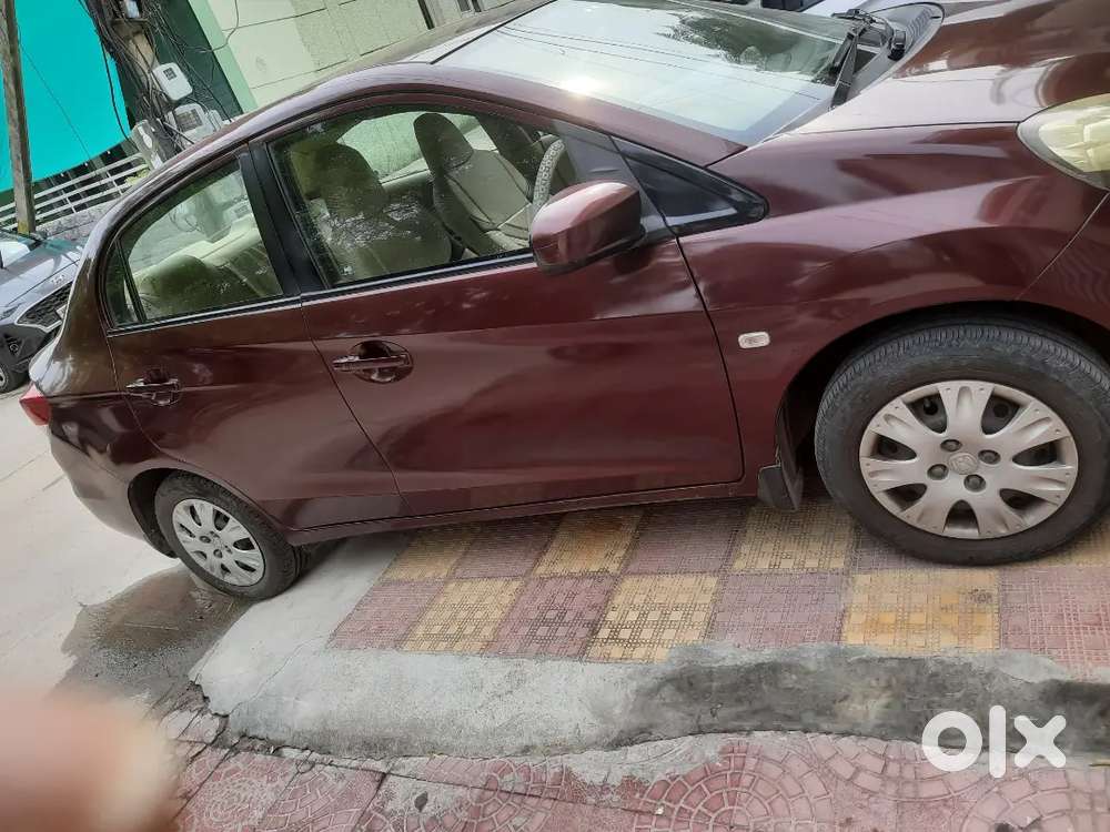 Honda Amaze 1.2 Petrol 2014