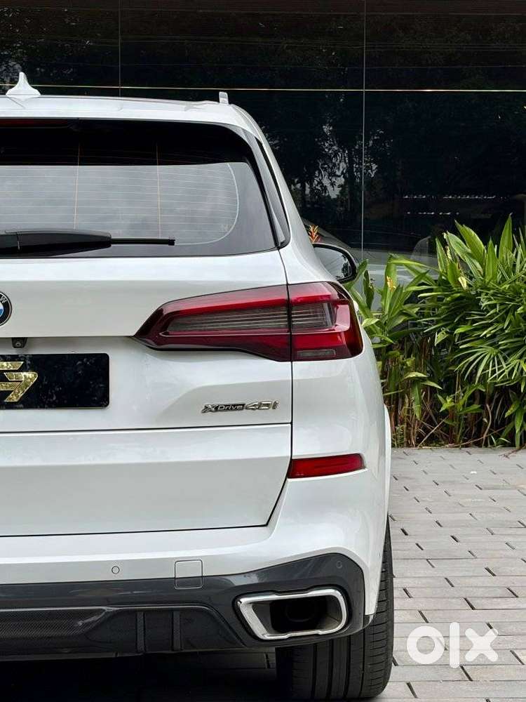 Bmw X5 Xdrive40i M Sport, 2022, Petrol