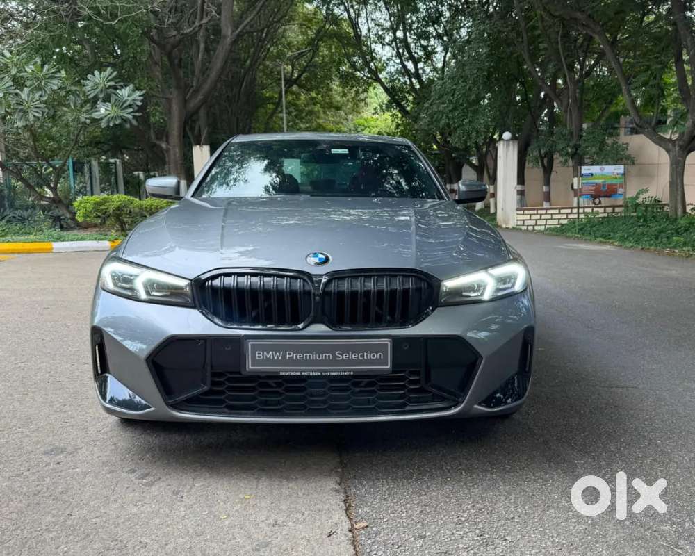 Bmw 3 Series Gran Limousine, 2024, Petrol