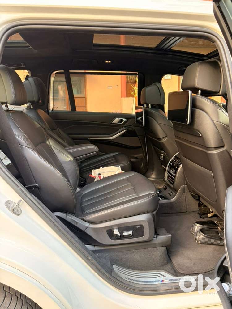 Bmw X7 Xdrive 40i 2020 Car