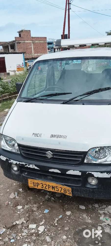 Maruti Suzuki Eeco 2021 Variant 1.2 5 Str