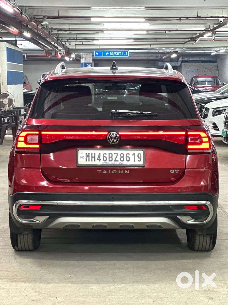 Volkswagen Taigun Gt Plus 1.5 Tsi Dsg, 2021, Petrol