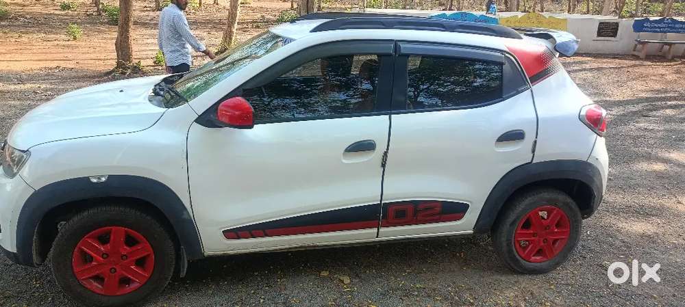 Renault Kwid 2017 Petrol Manual