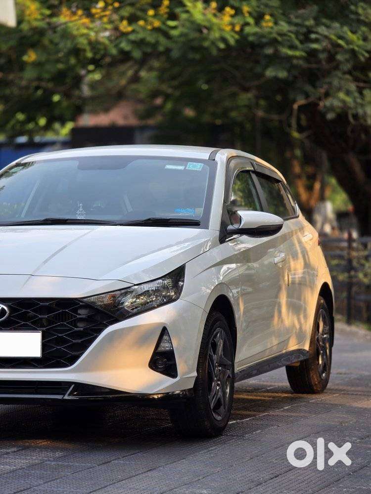 Hyundai I20 Diesel Sportz, 2022, Diesel