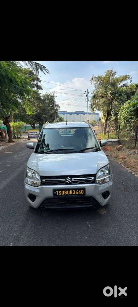Maruti Suzuki Wagon R Vxi 1.2, 2023, Petrol