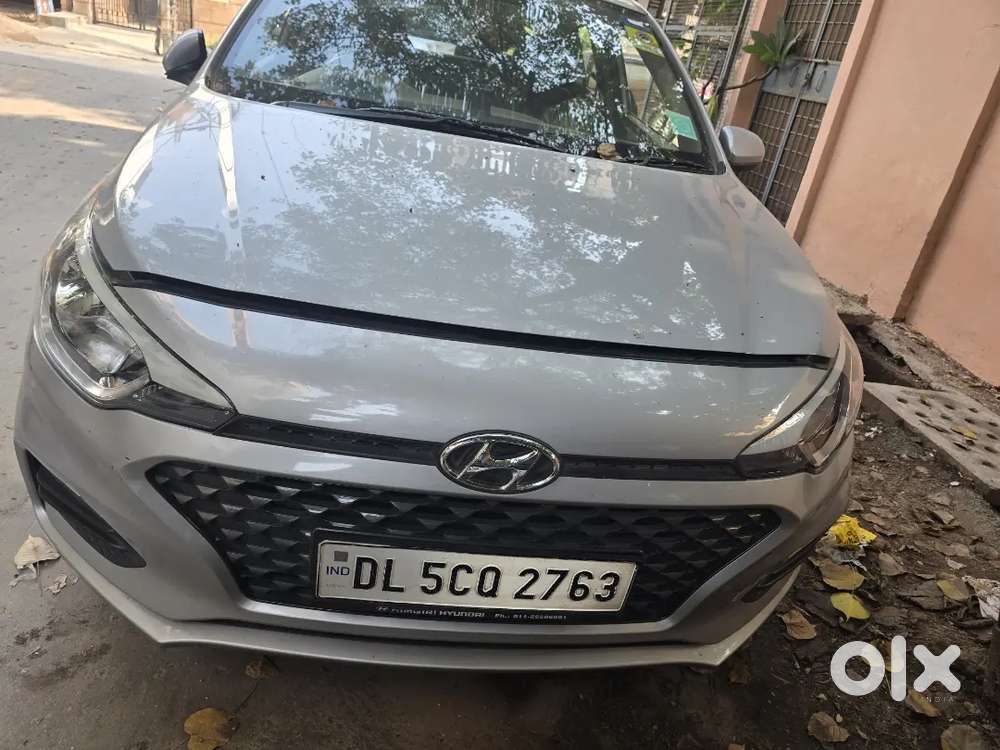 Hyundai Elite I20 2018