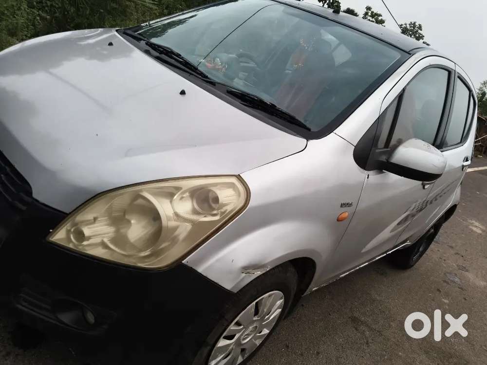 Maruti Suzuki Ritz 2012
