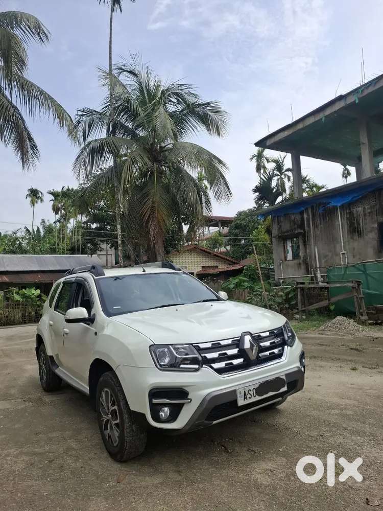 Renault Duster Rxz 2021 Manual