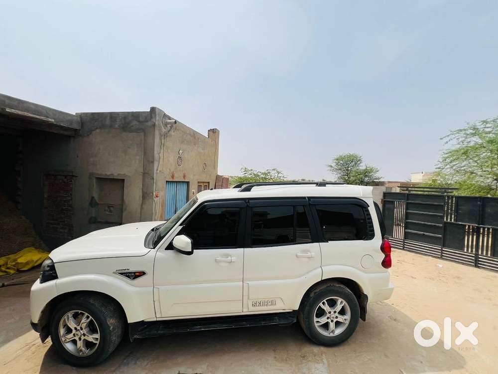 Mahindra Scorpio Diesel 2016