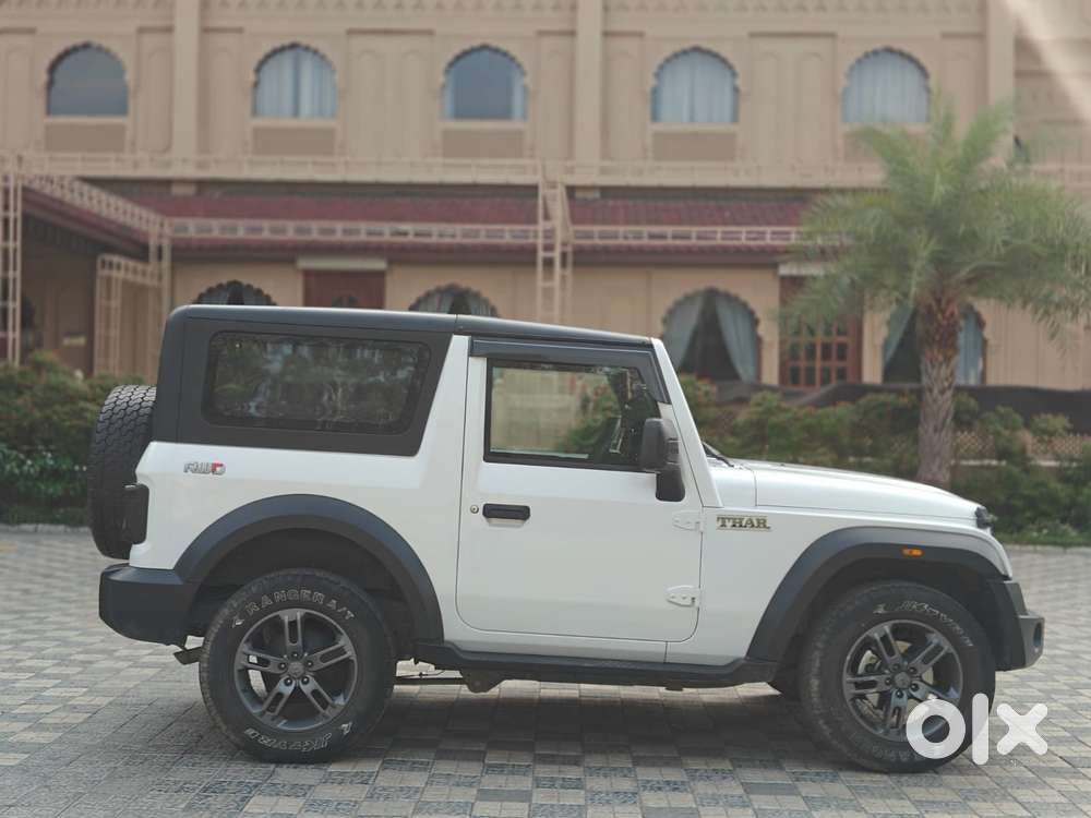 Mahindra Thar Lx D 4wd At, 2025, Diesel
