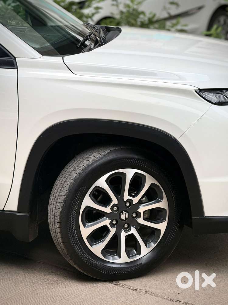 Maruti Suzuki Grand Vitara 1.5 Zeta Cng, 2024, Cng & Hybrids