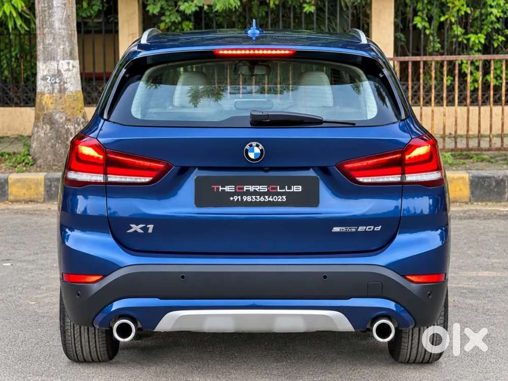Bmw X1 2.0 Sdrive20d Xline, 2022, Diesel