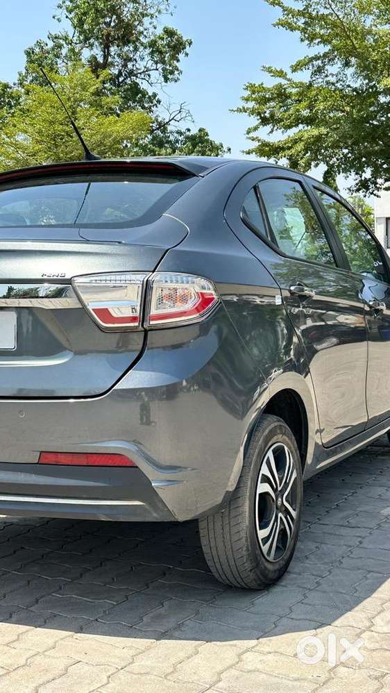 2024 Tata Tigor  Xz Company Cng