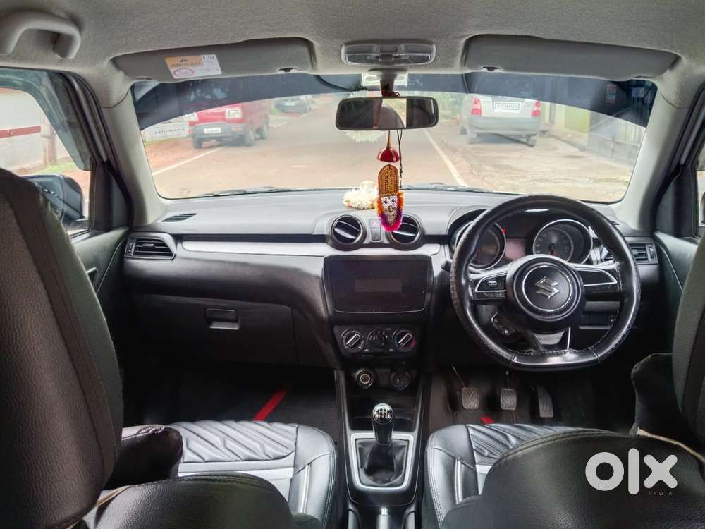 Maruti Suzuki Swift 1.2 Vxi (o), 2023, Petrol