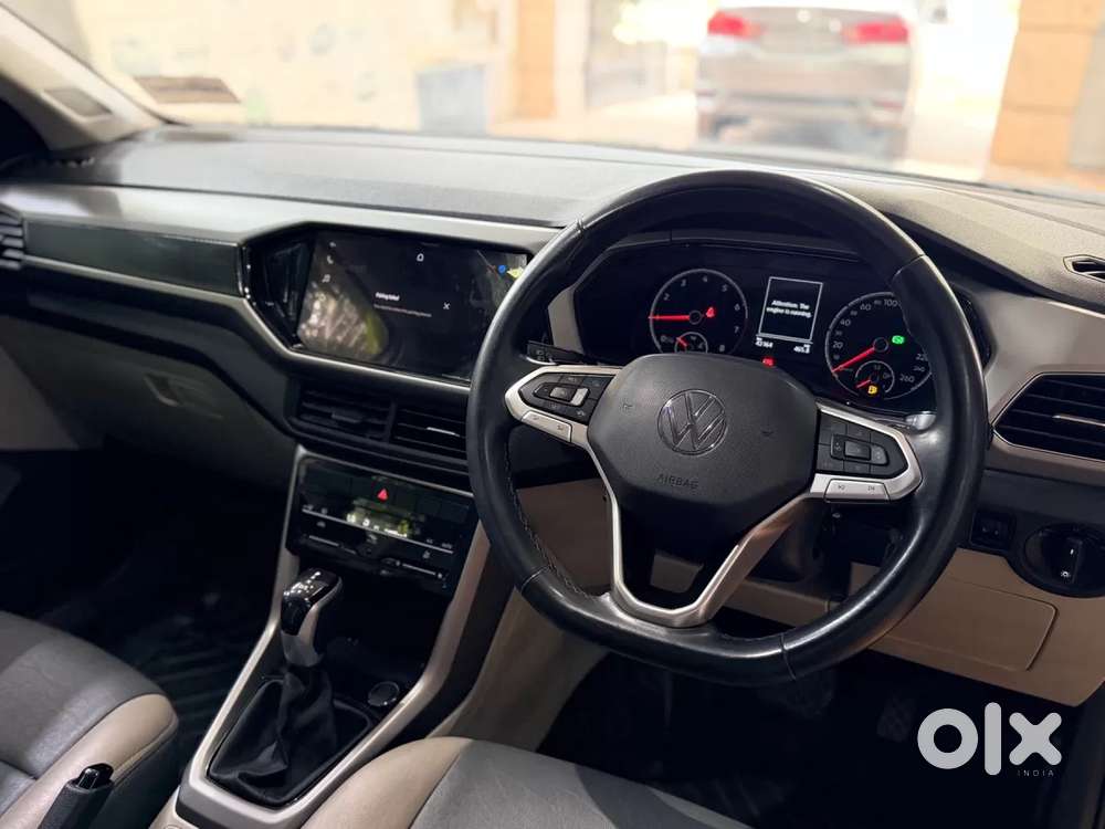 Volkswagen Taigun 1.0 Tsi Highline At, 2021, Petrol