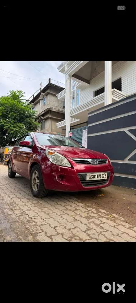 Hyundai I20 Magna 2010 Petrol,, Showroom Condition,not A Single Prblm