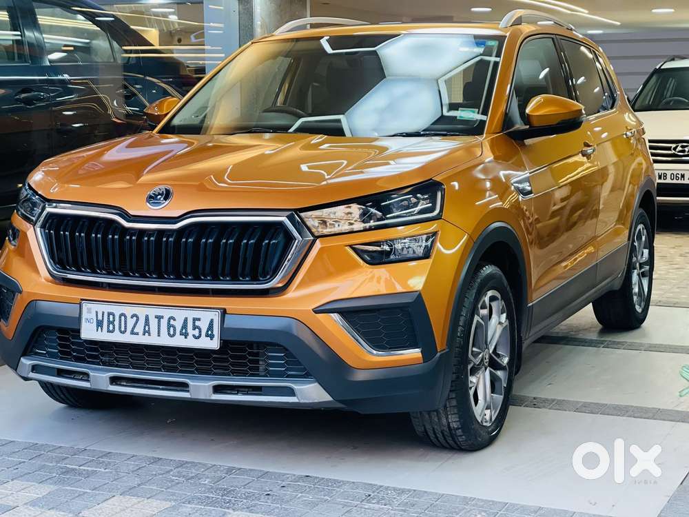 Skoda Kushaq 1.0 Tsi Style At, 2023, Petrol
