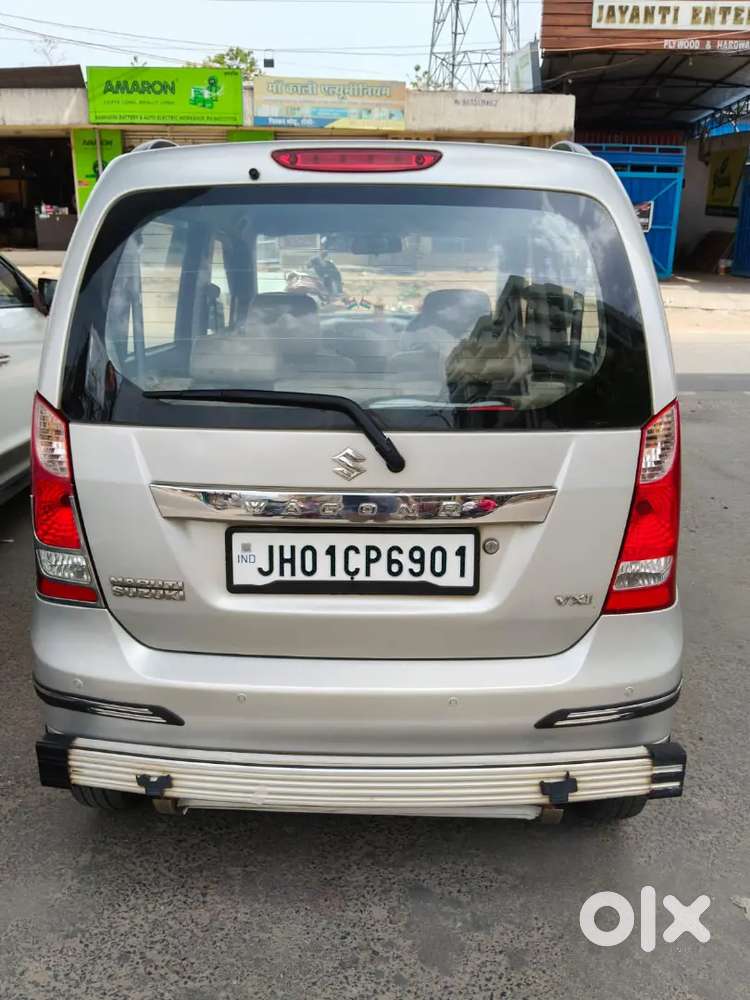 Maruti Suzuki Wagon R 2018 Petrol 48000 Km Driven