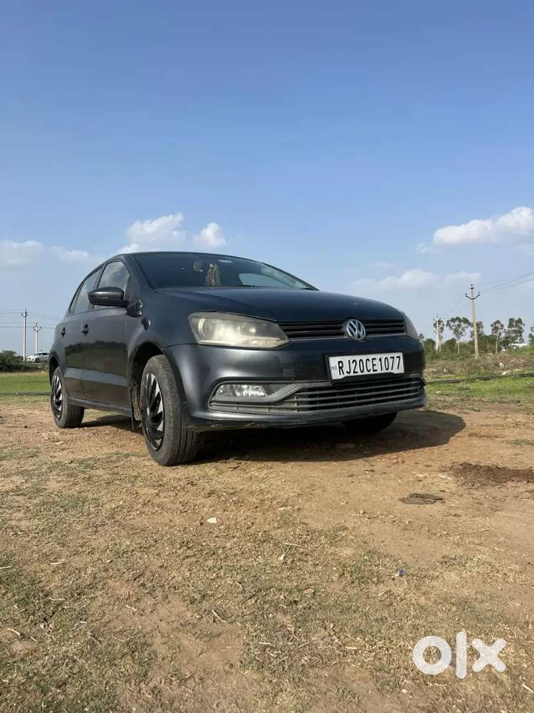 Volkswagen Polo 2016 Variant