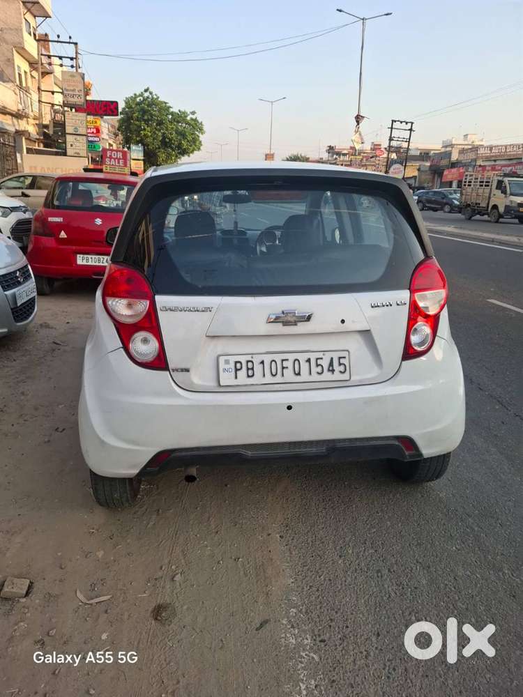 Chevrolet Beat 2016 Diesel 90000 Km Driven