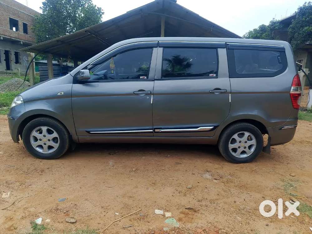 Chevrolet Enjoy Ls 7-seater 2014