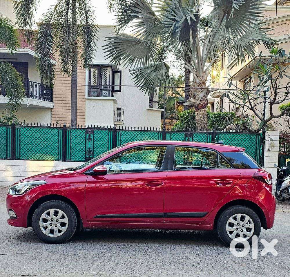 Hyundai I20 Sportz 1.2 Vtvt, 2016, Petrol