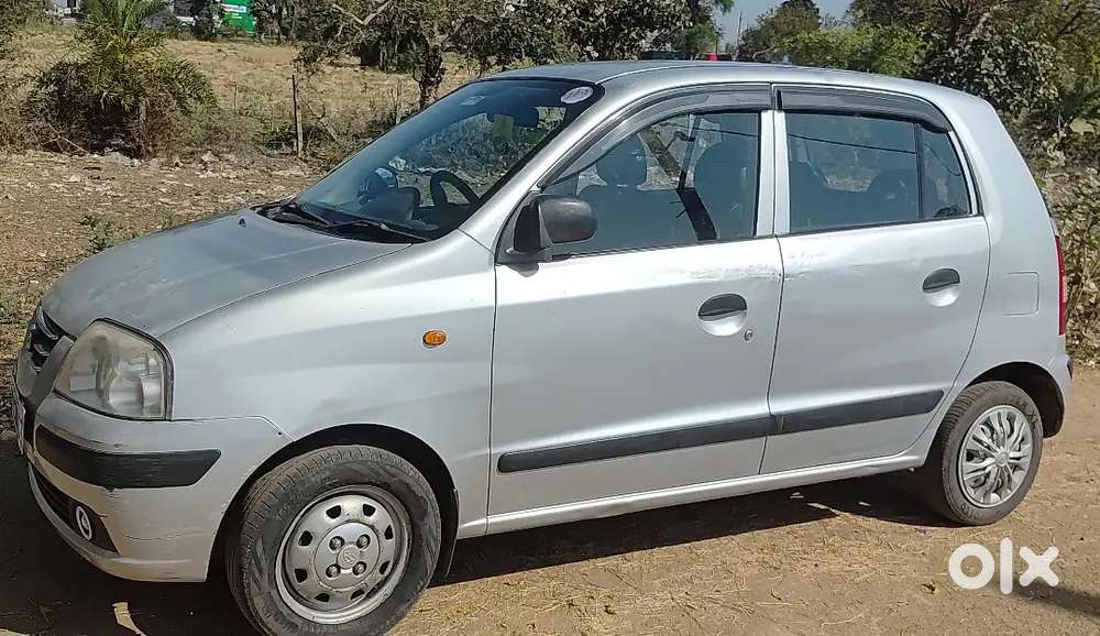 Hyundai Santro Xing 2008 Petrol Good Condition